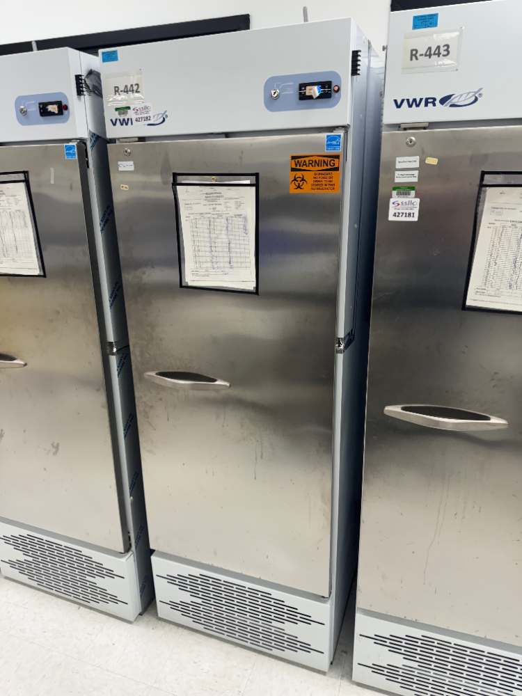 Image of VWR Upright Refrigerator